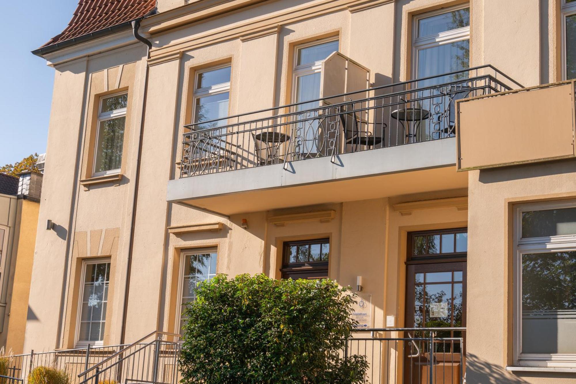 Gaestehaus Heinrich Schuechtermann Bad Rothenfelde Luaran gambar
